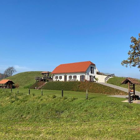 Вілла Tourist Farm Artisek Store Екстер'єр фото