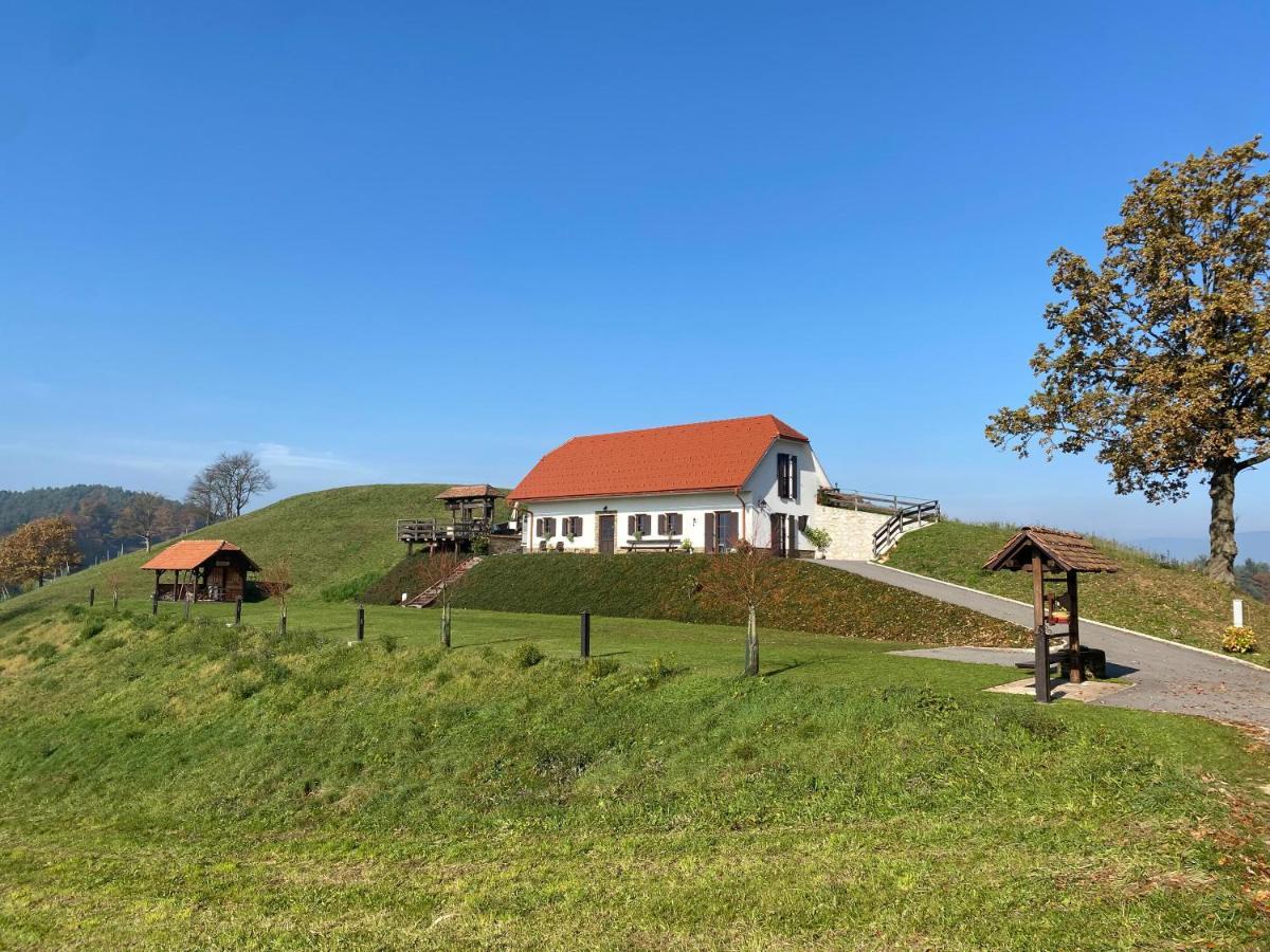 Вілла Tourist Farm Artisek Store Екстер'єр фото