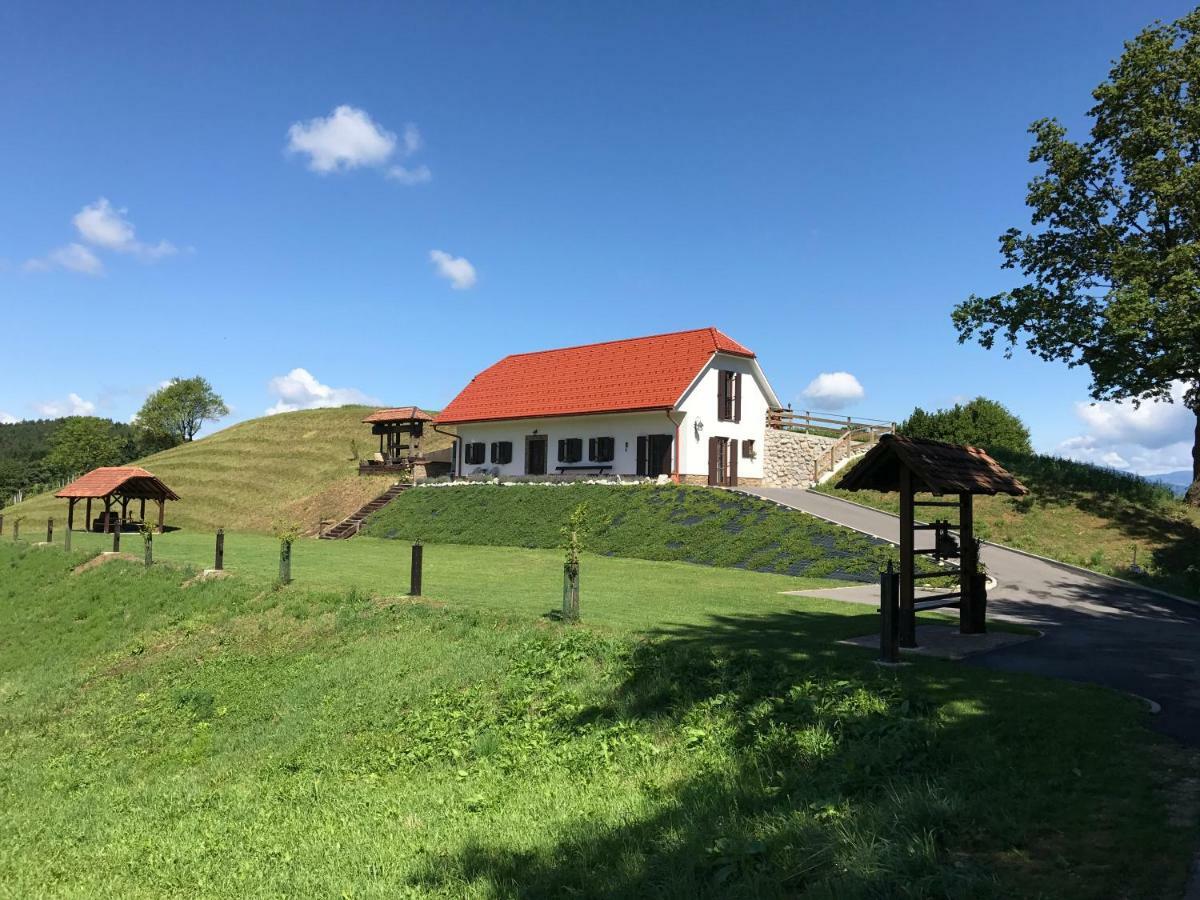 Вілла Tourist Farm Artisek Store Екстер'єр фото