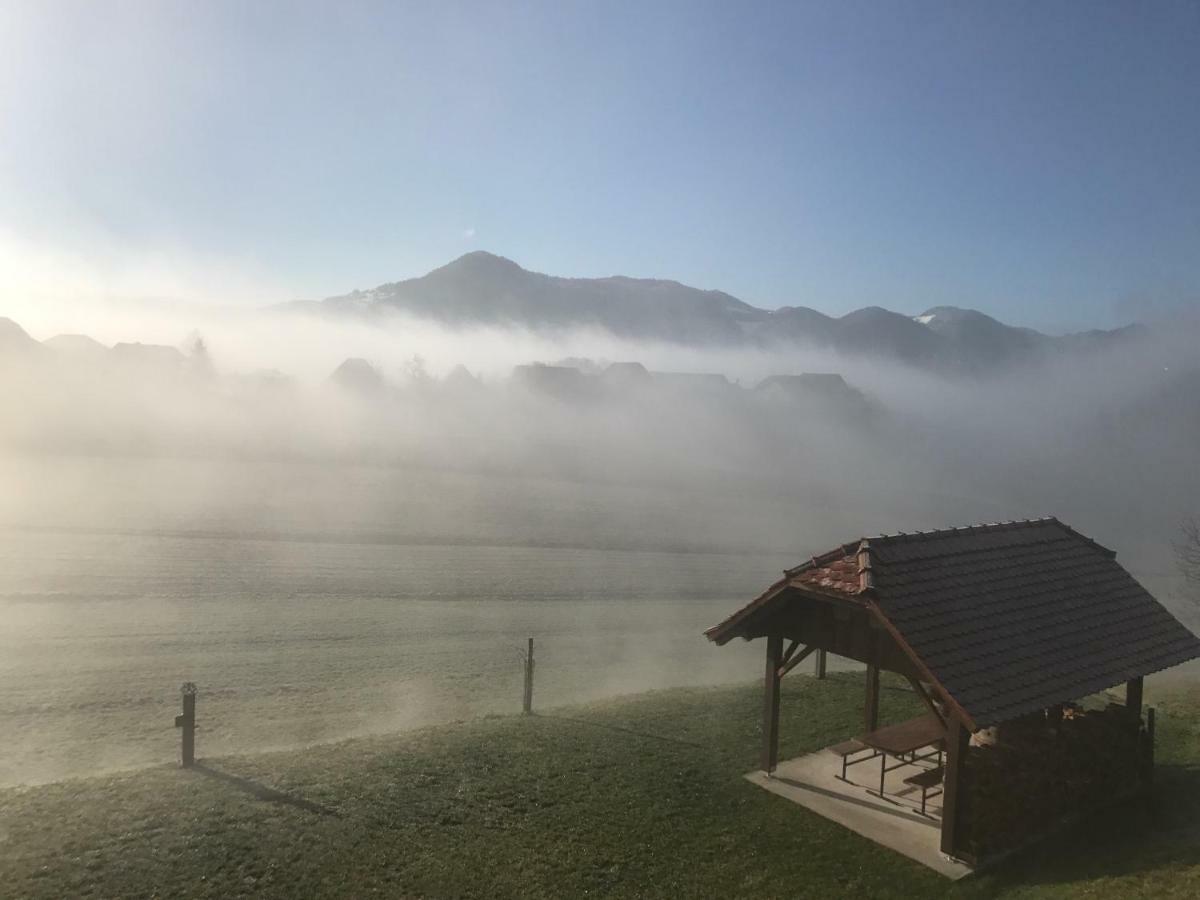 Вілла Tourist Farm Artisek Store Екстер'єр фото