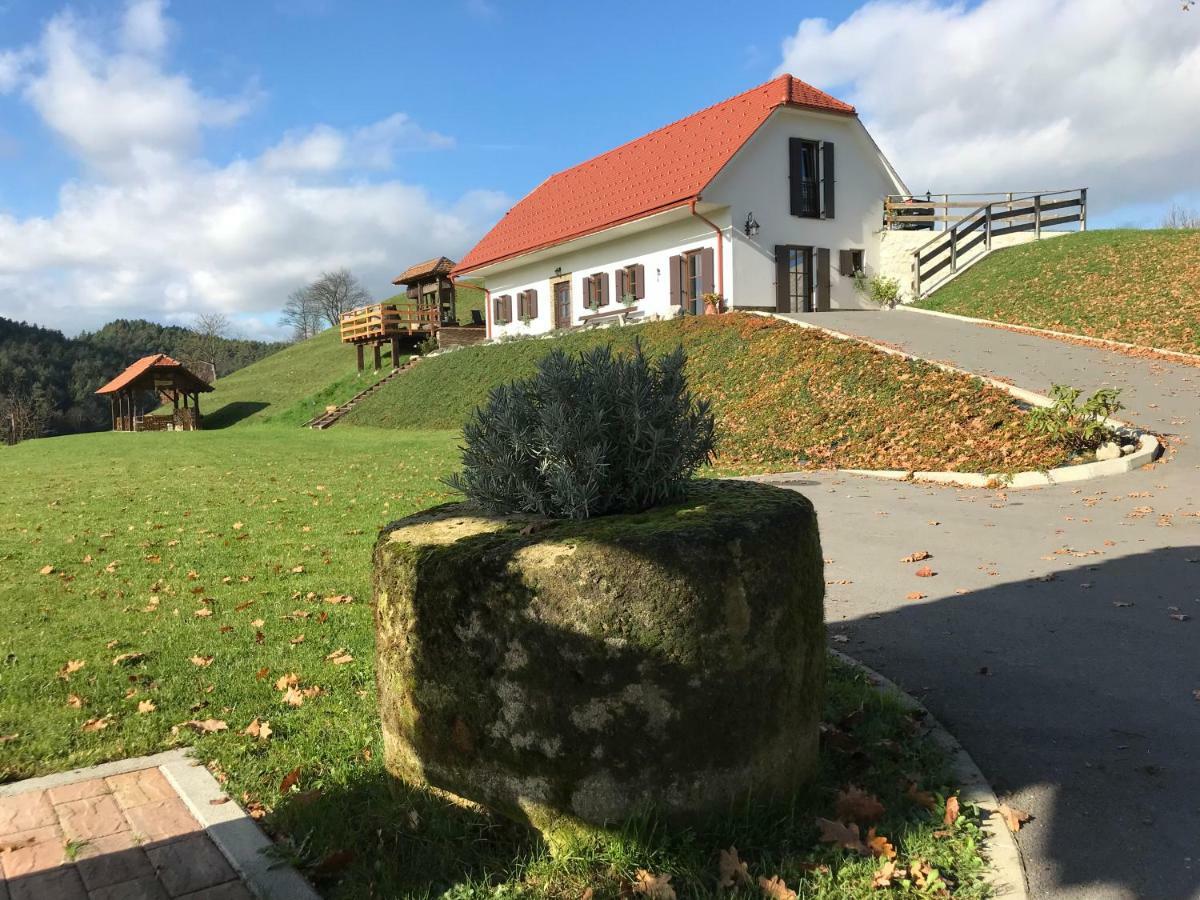 Вілла Tourist Farm Artisek Store Екстер'єр фото